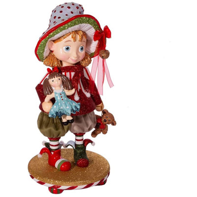 Casse-noisette Hollywood Girl Elf