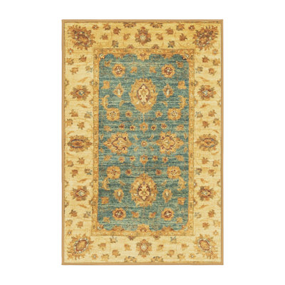 Abstract Indoor Rug