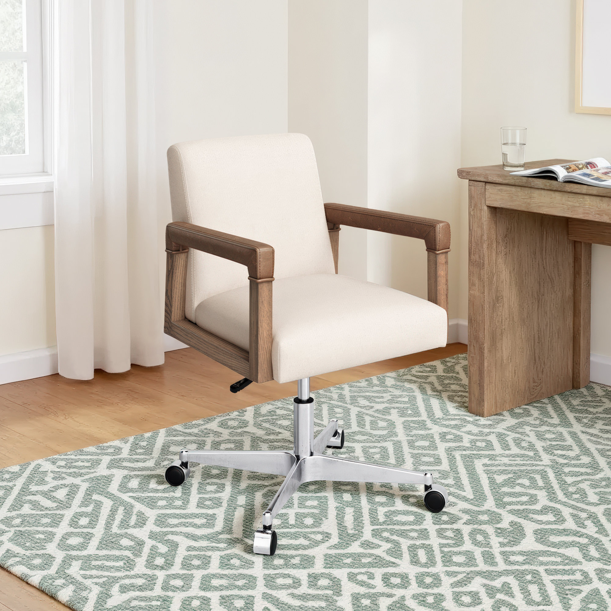Tavi Swivel Office Chair