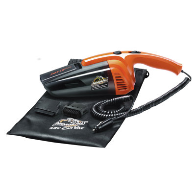 Armor All 12V Handheld Wet/Dry Vacuum - AA12V1 0901