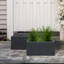 Jardinières rectangulaires d'intérieur / extérieur 2 pièces Tali-282632580