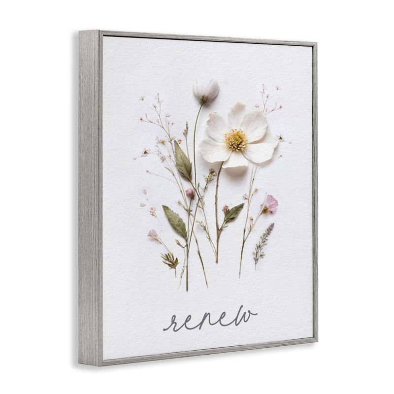 Giclée sur toile pressée Renew, H 30 po x l 24 po, Estampe numérique Farmhouse