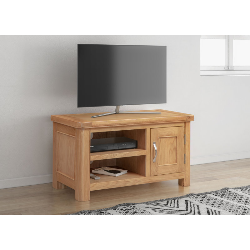 Comfrey TV Stand for TVs up to 40", Natural