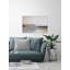 Gray Dunes V - Wrapped Canvas Painting-1388488468