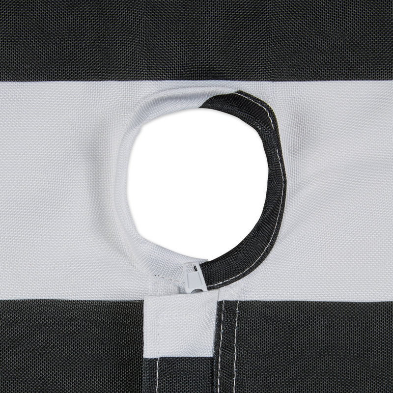 Striped Tablecloth, 84" x 60"