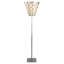 Targaryan 72" Torchiere Floor Lamp