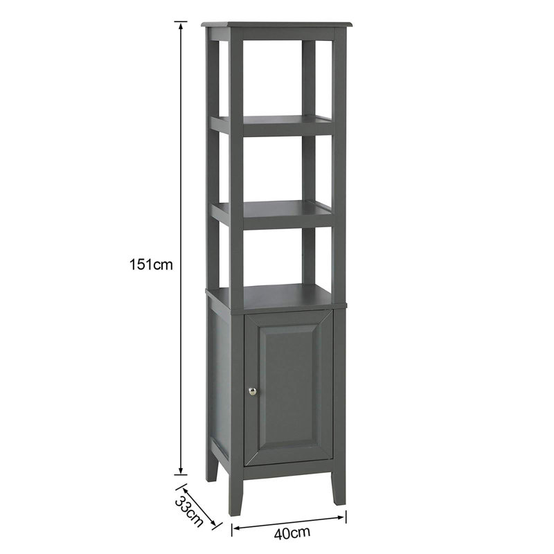 Burkhardt Linen Cabinet