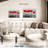 Harnek Five Red Tulips-107714852