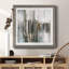 La Vie - Art textuel avec cadre photo-297807226-297807227