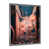 Silver Single Picture Framed