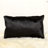  (Set of Two) 12" X 20" Cowhide Lumbar Throw Pillow-1055262451