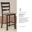Tabouret de bar Malkin-99374625