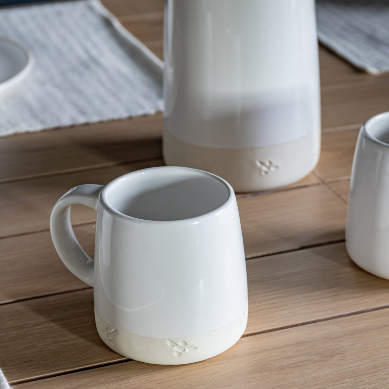 Ares Stoneware Coffee Mug