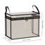 LWVITH Plastic Storage Bag