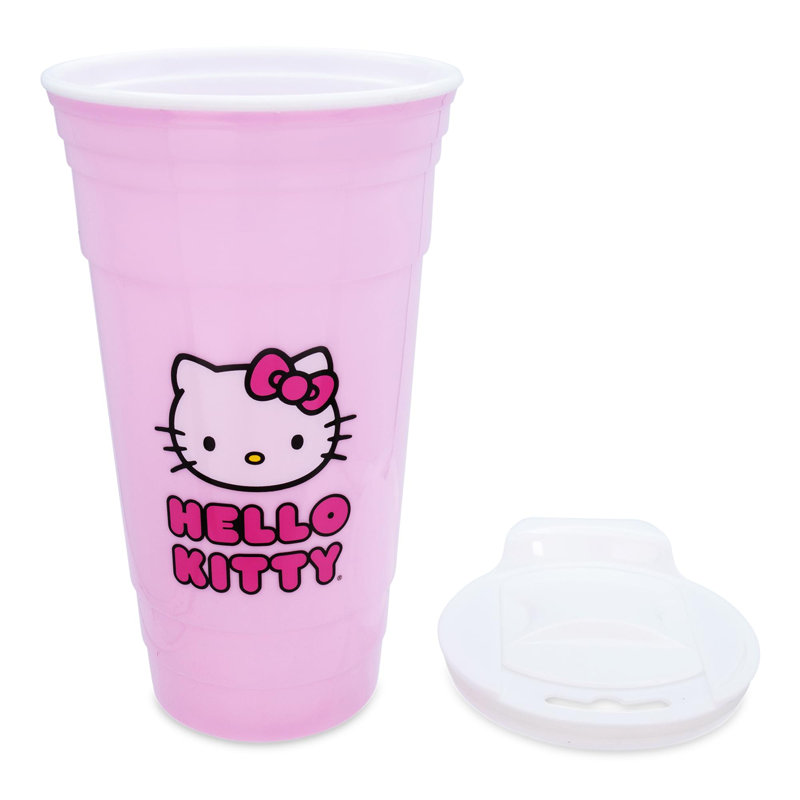 Buffalo argenté Sanrio | 32