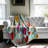 Bright Heartbeat Dance Throw Blanket-220551669