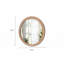 Miroir mural rond 27,5 po pour meuble-lavabo-1449814195-1449814194