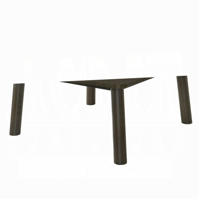 Aldwon Dining Table Component Leg