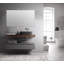 Exilasse Metal Flat Wall Mirror-927556707