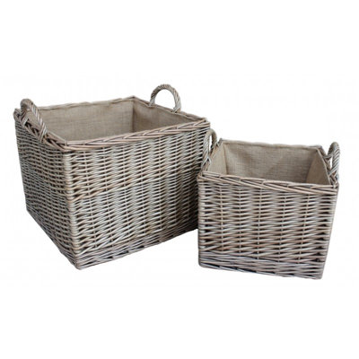 Peggy Wood Log Carrier