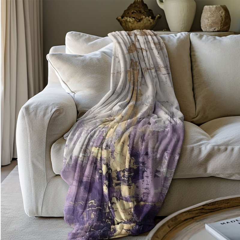 Throw Blanket, Queen