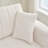 Wool Left Facing Sectional Sofa With Chaise