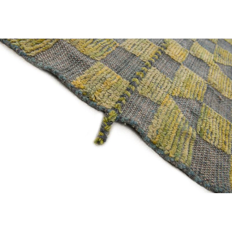 Tapis gris Kalmanovitz