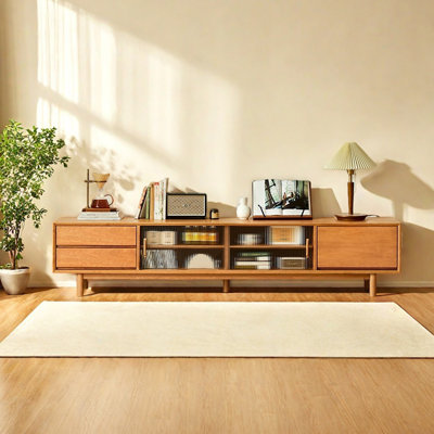 Modern Minimalist TV Stand