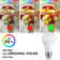Equivalent E27/Medium (European) 6500K LED Bulb