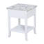 Table de bout avec rangement Carbin-33098758