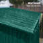 Outsunny 5 x 3.5ft Metal Garden Storage Shed Effortless Assembly Dark Grey-123219705