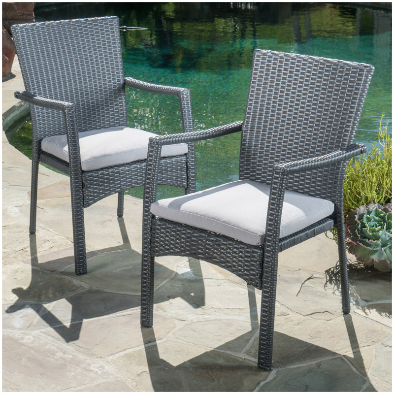 CORSICA KD DINING CHAIR