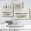 Hoefnagel Sea Vignettes V - galerie enveloppée Cavas-80991671