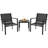 Tyja Ebern Designs Bar Set
