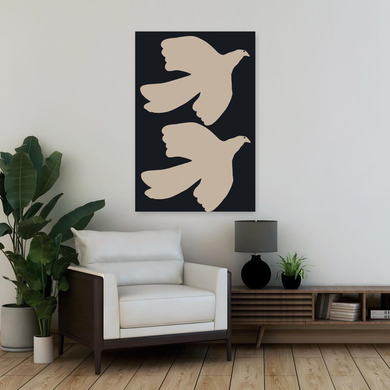 Art contemporain contemporain abstrait, H 36 po x l 24 po
