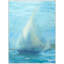Sailboats I Painting by Ryan Brown