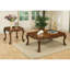 Table de bout Cherry Oak