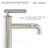 Avallon Single Hole, Single-Handle Sleek, Bathroom Faucet-60652756