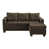 Brown Microfiber/Microsuede is out of stock selected