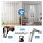 Tringle à rideaux simple Varennes-246122256-246122285