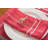 Shelton Cotton Blend Striped Square Napkin-622964435