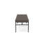 Banc de réception 3 places Avon Rx Santé, structure en métal, capacité de 650 lb-102342571-102342575