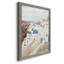 Santorini - photographie sur toile encadrée-1093079531-1093079530