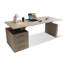 Bureau électrique à hauteur réglable avec armoire-796606549