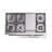 ILVE Nostalgie II Noblesse 48 in Dual Fuel Range, 8 Burner, Griddle-105340496-103962645