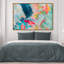 «Abstract That Love Feeling», impression sur toile-55038029-55038038-119864419