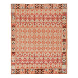 One-of-a-Kind 8'0" X 10'0" Hand Knotted Area Rug