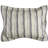 Venida Traditional 100% Linen Striped Duvet Cover