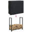 Outdoor Log Rack Cover