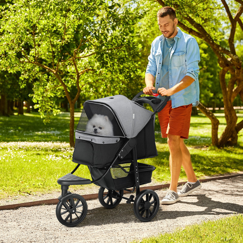 Poussette pliable Jogger